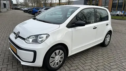 Occasion VW up! take up! 60 PK (44 kW) 2017 Wit Hatchback