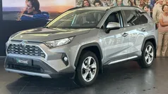 Grijs Gebruikt 2020 Toyota RAV4 Business Edition SUV | € 30.750 (Super prijs)