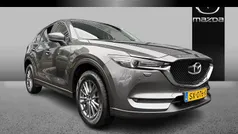 Machine gray Gebruikt 2018 Mazda CX-5 Sky SUV | € 21.895 (Eerlijke prijs)