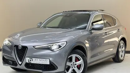 Occasion Alfa Romeo Stelvio Super 200 PK (147 kW) 2017 SUV