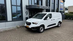 Wit Gebruikt 2021 Opel Combo MPV | € 10.990 (Goede deal)