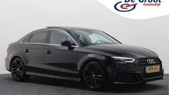Zwart Gebruikt 2019 Audi A3 Design Sedan | € 20.950 (Eerlijke prijs)