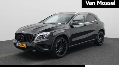 Gebruikt 2016 Mercedes GLA180 Ambition SUV | € 17.900 (Eerlijke prijs)