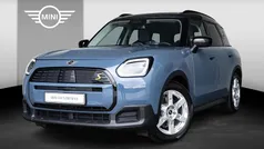 Blauw Gebruikt 2025 Mini Countryman SUV | € 49.950 (Goede deal)