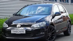 Zwart, metallic lak Gebruikt 2013 VW Golf VII Comfortline Hatchback | € 11.950 (Eerlijke prijs)