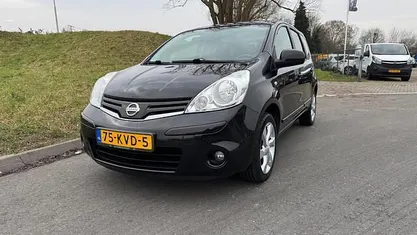 Occasion Nissan Note 110 PK (80 kW) 2010 Hatchback