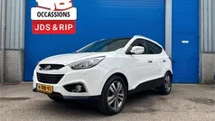 Gebruikt 2014 Hyundai ix35 SUV | € 13.950 (Eerlijke prijs)