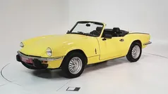 Gebruikt 1976 Triumph Spitfire | € 8.500