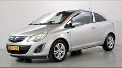 Grijs Gebruikt 2011 Opel Corsa Hatchback | € 1.400 (Super prijs)