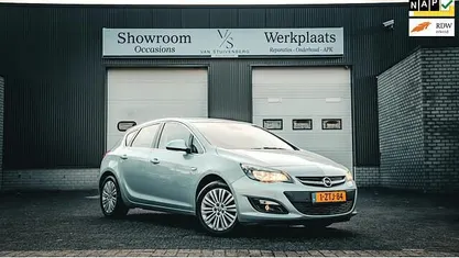 Occasion Opel Astra Design Edition 120 PK (88 kW) 2015 Hatchback