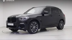 Zwart Gebruikt 2020 BMW X3 Executive SUV | € 41.895 (Eerlijke prijs)