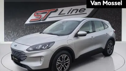 Gebruikt 2021 Ford Kuga Titanium X SUV | € 20.945 (Goede deal)