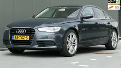 Blauw Gebruikt 2012 Audi A6 Proline Sedan | € 10.440 (Super prijs)