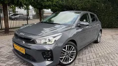 Gebruikt 2022 Kia Rio GT-Line Hatchback | € 19.950 (Eerlijke prijs)