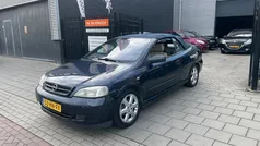 Blauw Gebruikt 2001 Opel Astra Cabriolet Sport Cabriolet | € 999 (Super prijs)