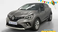Twotone gris cassiopée / noir Gebruikt 2022 Renault Captur Intens SUV | € 18.435 (Eerlijke prijs)