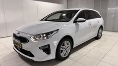 Wit Gebruikt 2020 Kia Ceed Stationwagen | € 18.900 (Eerlijke prijs)