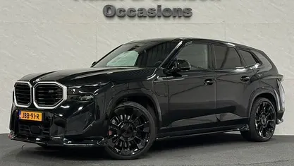 Zwart Occasion 2024 BMW XM Performance SUV | € 99.995 (Eerlijke prijs)