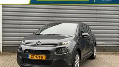 Grijs Gebruikt 2017 Citroën C3 Feel Hatchback | € 8.950 (Eerlijke prijs)