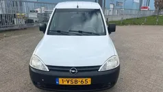Wit Gebruikt 2011 Opel Combo MPV | € 1.999 (Eerlijke prijs)