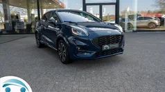 Blauw Gebruikt 2023 Ford Puma ST-Line Coupé | € 18.290 (Super prijs)