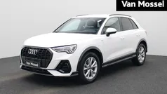 Wit Gebruikt 2022 Audi Q3 S-Line SUV | € 35.900 (Eerlijke prijs)
