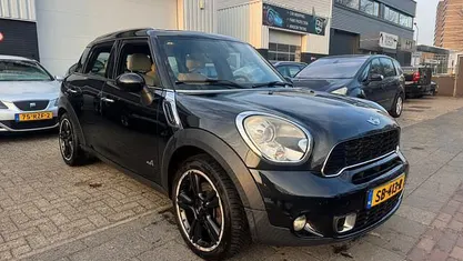 Occasion Mini Cooper S Countryman Chili 184 PK (135 kW) 2010 SUV