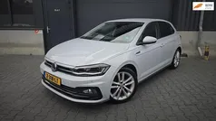 Wit Gebruikt 2019 VW Polo Highline Hatchback | € 17.150 (Eerlijke prijs)