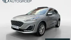 Grijs Gebruikt 2023 Ford Kuga Vignale SUV | € 33.445 (Eerlijke prijs)