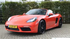 Gebruikt 2020 Porsche 718 Boxster Cabriolet | € 73.895