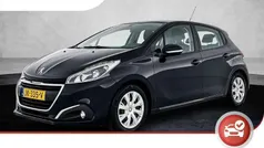 Blauw Gebruikt 2016 Peugeot 208 Hatchback | € 9.425 (Eerlijke prijs)