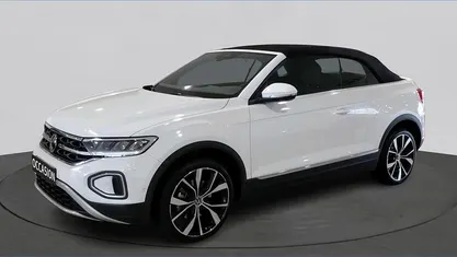 Occasion 2024 VW T-Roc Cabriolet Style Cabriolet | € 30.950 (Goede deal)