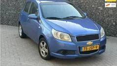 Gebruikt 2009 Chevrolet Aveo LS Hatchback | € 2.250 (Eerlijke prijs)