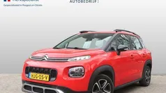 Rood Gebruikt 2017 Citroën C3 Aircross Feel SUV | € 10.900 (Eerlijke prijs)