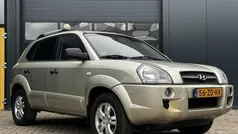 Grijs Gebruikt 2008 Hyundai Tucson SUV | € 2.999 (Eerlijke prijs)