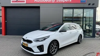 Wit Gebruikt 2020 Kia Ceed Sportswagon GT-Line Stationwagen | € 16.950 (Eerlijke prijs)