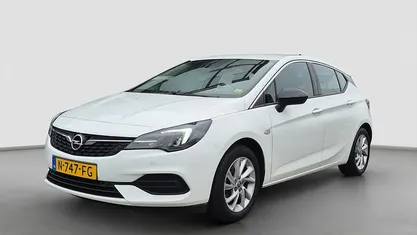 Occasion 2021 Opel Astra Business Elegance Hatchback | € 14.895 (Eerlijke prijs)