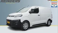 Wit Gebruikt 2017 Citroën Jumpy Comfort MPV | € 9.400 (Eerlijke prijs)