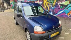 Blauw Gebruikt 2003 Renault Kangoo MPV | € 1.495 (Goede deal)