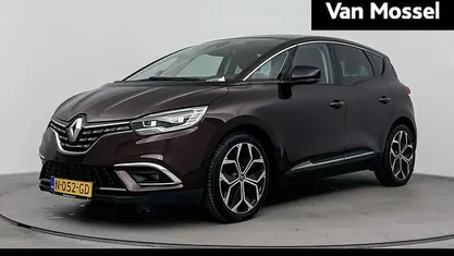 Gebruikt 2021 Renault Scénic IV Intens MPV | € 21.940 (Eerlijke prijs)