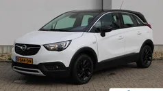 Wit Gebruikt 2019 Opel Crossland X Innovation SUV | € 15.895 (Eerlijke prijs)
