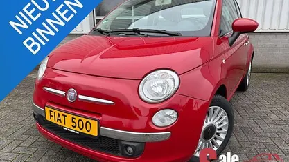 Occasion 2012 Fiat 500 Lounge Hatchback | € 5.290 (Goede deal)