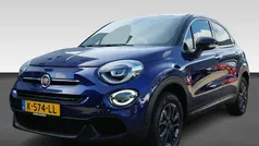 Blauw Gebruikt 2021 Fiat 500X Lounge SUV | € 17.930 (Goede deal)