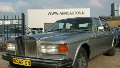 Occasion Rolls Royce Silver Spirit 1986 Sedan