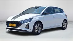 Wit Gebruikt 2024 Hyundai i20 Comfort Hatchback | € 19.950 (Eerlijke prijs)