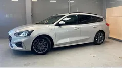 Grijs, metallic lak Gebruikt 2021 Ford Focus Business Edition Stationwagen | € 17.495 (Eerlijke prijs)