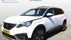 Wit Gebruikt 2019 Peugeot 5008 Allure MPV | € 16.900 (Eerlijke prijs)
