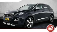 Zwart Gebruikt 2019 Peugeot 3008 Crossway SUV | € 18.425 (Eerlijke prijs)