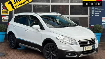 Occasion Suzuki SX4 S-Cross Exclusive 120 PK (88 kW) 2014 SUV