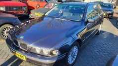 Grijs Gebruikt 1997 BMW 540 Stationwagen | € 5.920